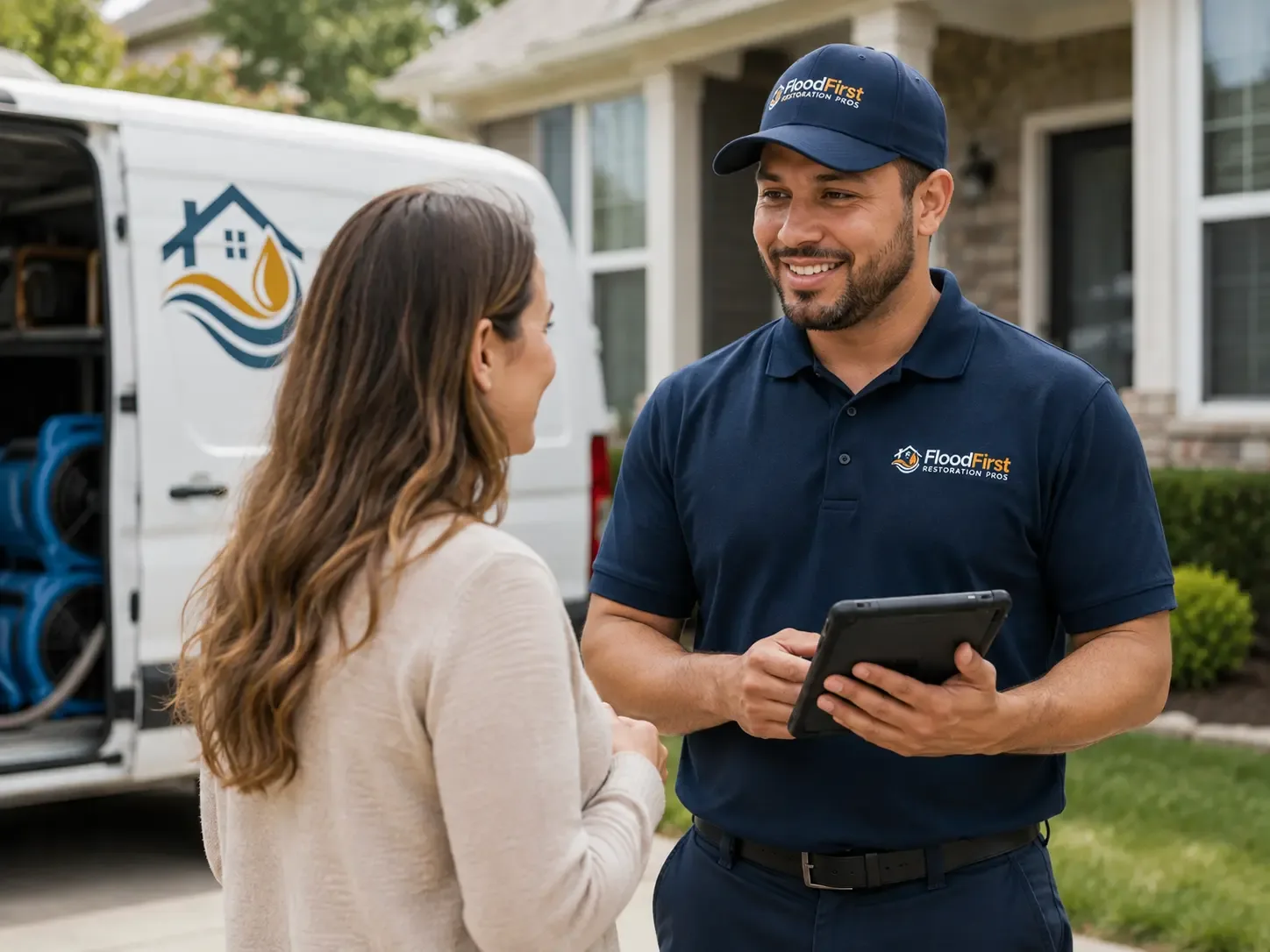 Flood Damage Restoration Talpa, TX FAQs